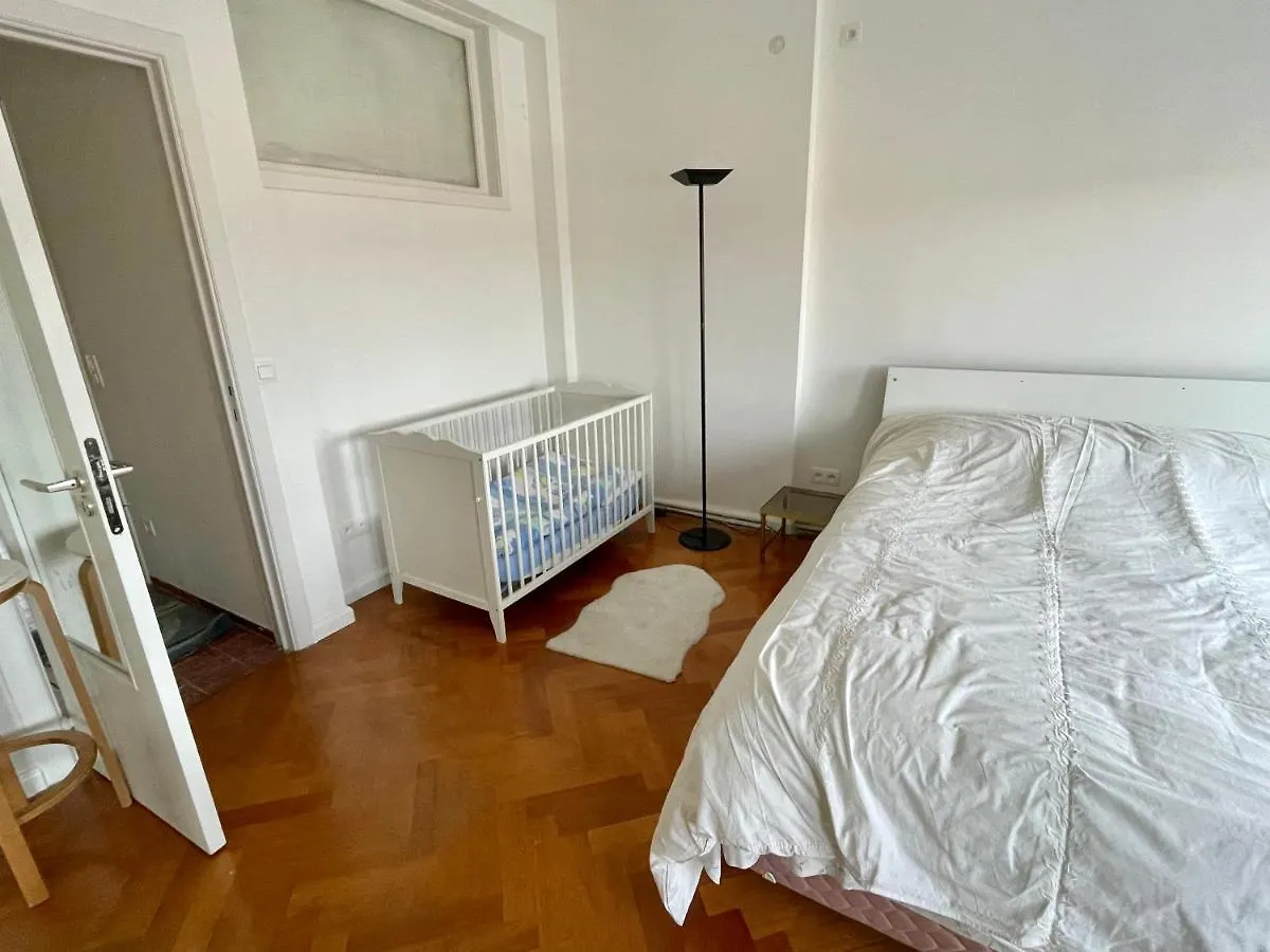 아파트 Superbe Appartement Duplex Avec Jacuzzi 브뤼셀